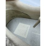 Dolce Vita Nicona Lace Up Low Top Sneakers Women's 10 Sandstone Knit Round Toe Photo 8