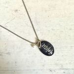 “You only live once “ charm pendant necklace Photo 5