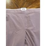 Eddie Bauer  Womens Traveler Ankle Pants Light Purple Large Photo 5