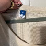 Old Navy  Cropped Long Sleeve Shirt Photo 1