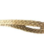 J.Jill Wristlet Purse Used Jute Striped Small Casual Photo 3