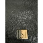 Kooba  Black Pebbled Leather Double Handle Shoulder Bag Tote Purse-15x12x4 Photo 1