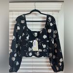 Band of Gypsies BOG Collective Top -  - NWT Photo 4