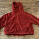 PINK - Victoria's Secret PINK Victoria’s Secret Fur Jacket Photo 3