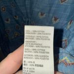 Free People  Tallulah Embroidered Blouse Photo 5