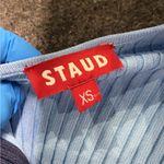 Staud Hana tank XS Blue Photo 5