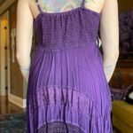 Fairy Purple Mini Dress Photo 4