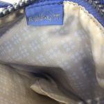 Kipling Small Blue Nylon Crossbody Bag Photo 6