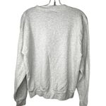 Vintage Volunteer Made In USA Christmas Sweatshirt Size M Photo 2