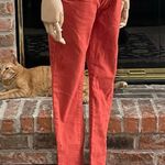 Romeo + Juliet Couture orange bootcut jeans / 26 / Excellent condition Photo 2