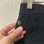 Lululemon x Robert Geller Womens Take the Moment Pant in Black - Size 4 Photo 7