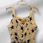 Chaser  Mini Dress with Stars nwot Photo 1