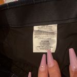 Lee Navy Gold Checkered Dress Pants 18M Straight leg flex motion Photo 12