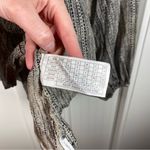 One Teaspoon One‎ Teaspoon luxe Bone Printed Chelsea Off Shoulder Top size large viscose Photo 7