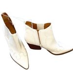 Indigo rd. NEW Alydia Contrasting Stitch Western Boots Photo 4