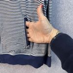 Lauren Ralph Lauren Women's Striped Zip Photo 1