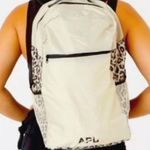 APL Athletic All-Purpose Cheetah Print Packable Backpack Photo 1