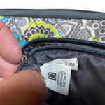 Studio C Personal‎ Organizer & Accessory Sleeve Quilted Floral Set Gray Photo 4