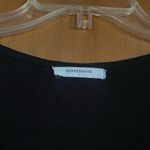 Peppermayo Black Cutout Dress Photo 1