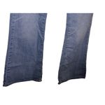 Aeropostale  90s Y2k Revival Super Flare Jeans Size 7/8 Retro Boho Hippie Denim Photo 4