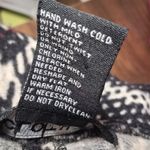 NWOT WOOL Women's Cape Black Size XL Photo 12