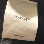 Madhappy  Joe's Stone Crab Hoodie Black Large Women’s RARE!! Photo 6