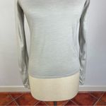 Outdoor Voices  Grey Turtleneck Long Sleeve Photo 4