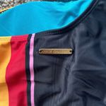 Juicy Couture One Shoulder Color Block One Piece Swimsuit Black Medium Photo 5