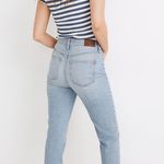 Madewell ‘The Curvy Perfect Vintage Jean’ Photo 15