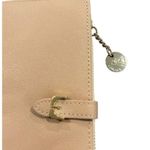 Forever Young Wristlet Wallet Women's Leather Zipper Coin Purse Cash NEW Pink Photo 1