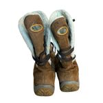 Patagonia Attlee Tie Primaloft Winter Boots Photo 2