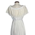 Comptoir Des Cotonniers Eyelit maxi dress Photo 2