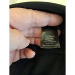 Simply Vera Skinny Black Size S 2 Pockets in Back & Faux Pocketsi n Front Capris Photo 5