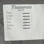 J.Crew Classic City Fit Twill Chino Flat Front 4 Pockets Casual Shorts 4 Grey Photo 8