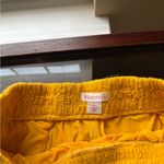 Xhilaration 2 pair of shorts; Yellow Textured Pom-Pom snd Neon pink Shorts Photo 1