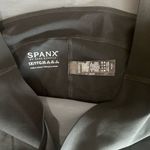 Spanx - Every.Wear Laser Wave 7/8 Leggings Very Black Athletic Gym Running Yoga Photo 4
