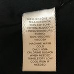 Lou & grey black bomber jacket size medium Photo 3