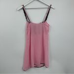 American Vintage Vintage Y2K Pink Baby Doll Slip Gown Size Small Early 2000s Photo 6