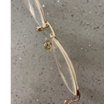 Luxottica Titanium 1502 G624 Eyeglasses Frames Only 56 Photo 11