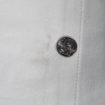 J.Crew  Sydney wide-leg pant in‎ bi-stretch cotton blend Ivory 6 NWT Photo 7