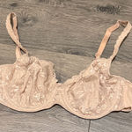 Cosabella  Lace Underwire Bra in Cream Photo 0