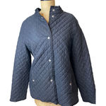 Field Gear Women's Black Quilted Jacket Photo 0