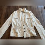 Modcloth  Knitted Dove Sweatshirt - size s Photo 5