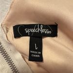 Speechless  Light Pink  Lace Dress Photo 2