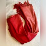 Charlie Paige  Hombre Scarf,‎ Pink to Red Photo 6