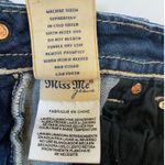 Miss Me  Jeans 27 Mid-Rise Capri Embellished Pockets - EUC Photo 13