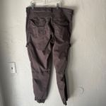 Kuhl Women's Size 14 REG Gray Cargo Jogger Pants Casual Comfort Utility Outdoor Photo 5
