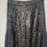 Current Air NWT  one shoulder bow top and wide leg tiered pants set small Photo 10