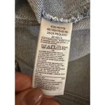 Gap Icon Denim Halter Mini Dress Light Wash 6 Petite Photo 6