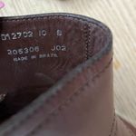 Cole Haan  Country Brown Leather Wedge Heel Slide Sandals Women’s Size 10 Photo 7